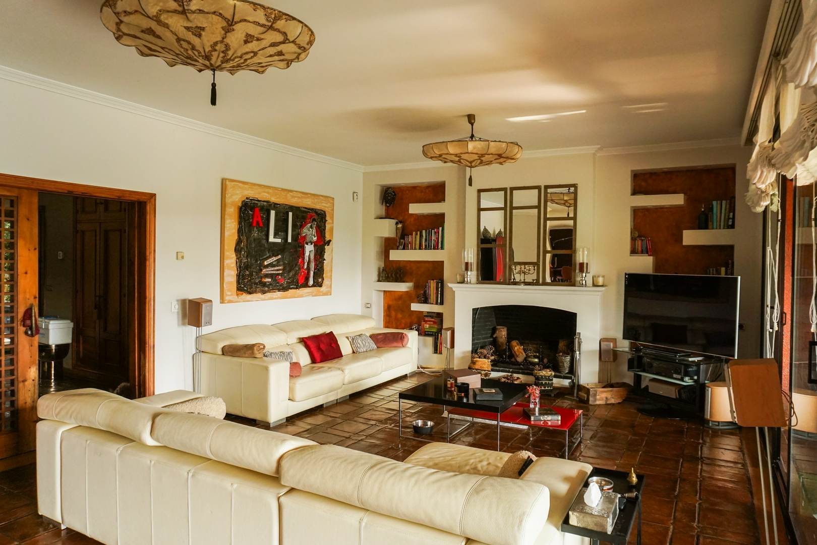 Alquila por horas Casa Balinesa con Piscina & Estilo Único en Boadilla