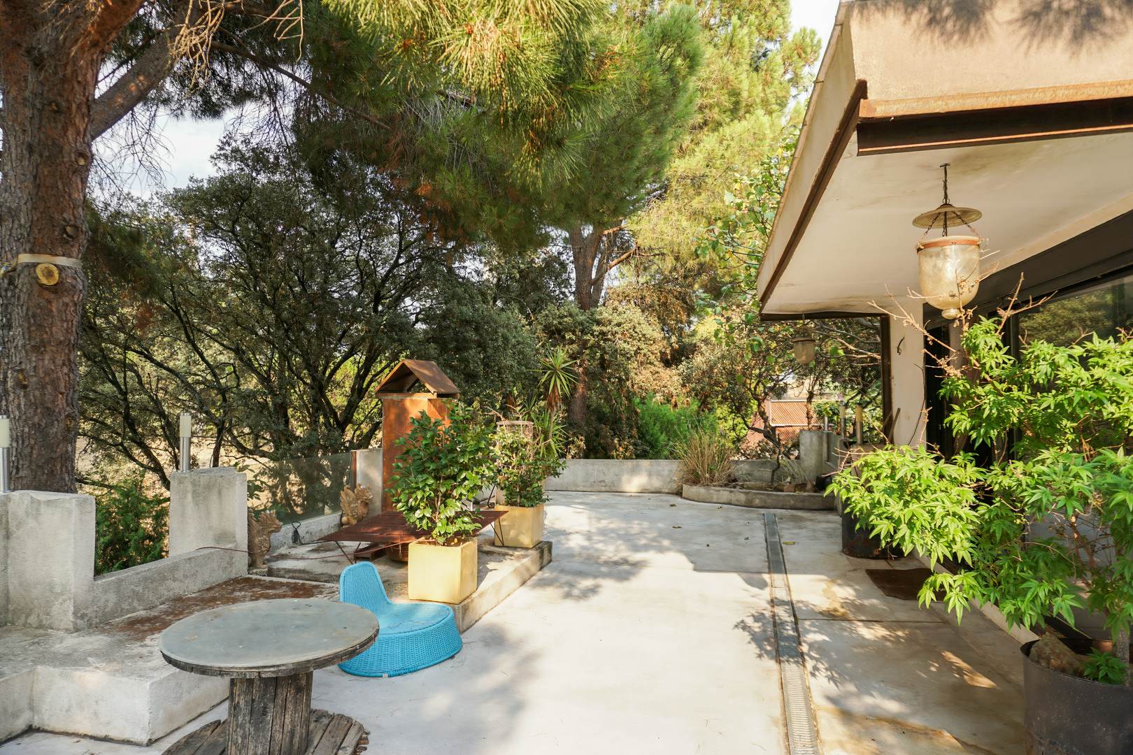 Alquila por horas Casa balinesa con piscina y estilo único en Boadilla