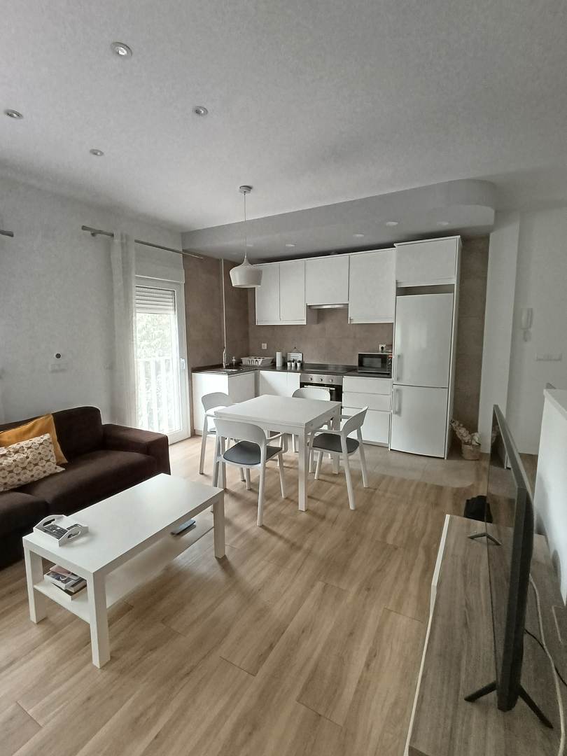 Alquila por horas Apartamento estilo escandinavo minimalista