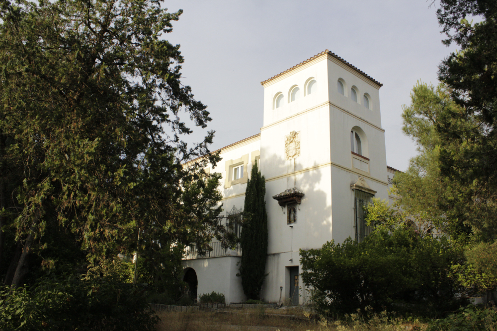 Alquila por horas Casa de Campo Vintage con Encanto Cinematográfico