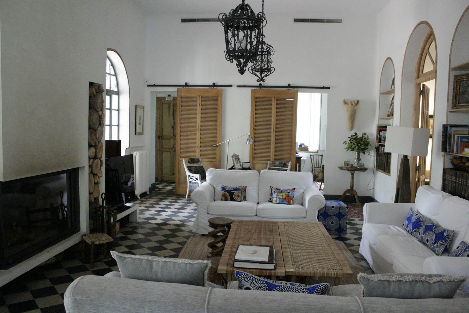 Alquila por horas Casa de Campo Vintage con Encanto Cinematográfico