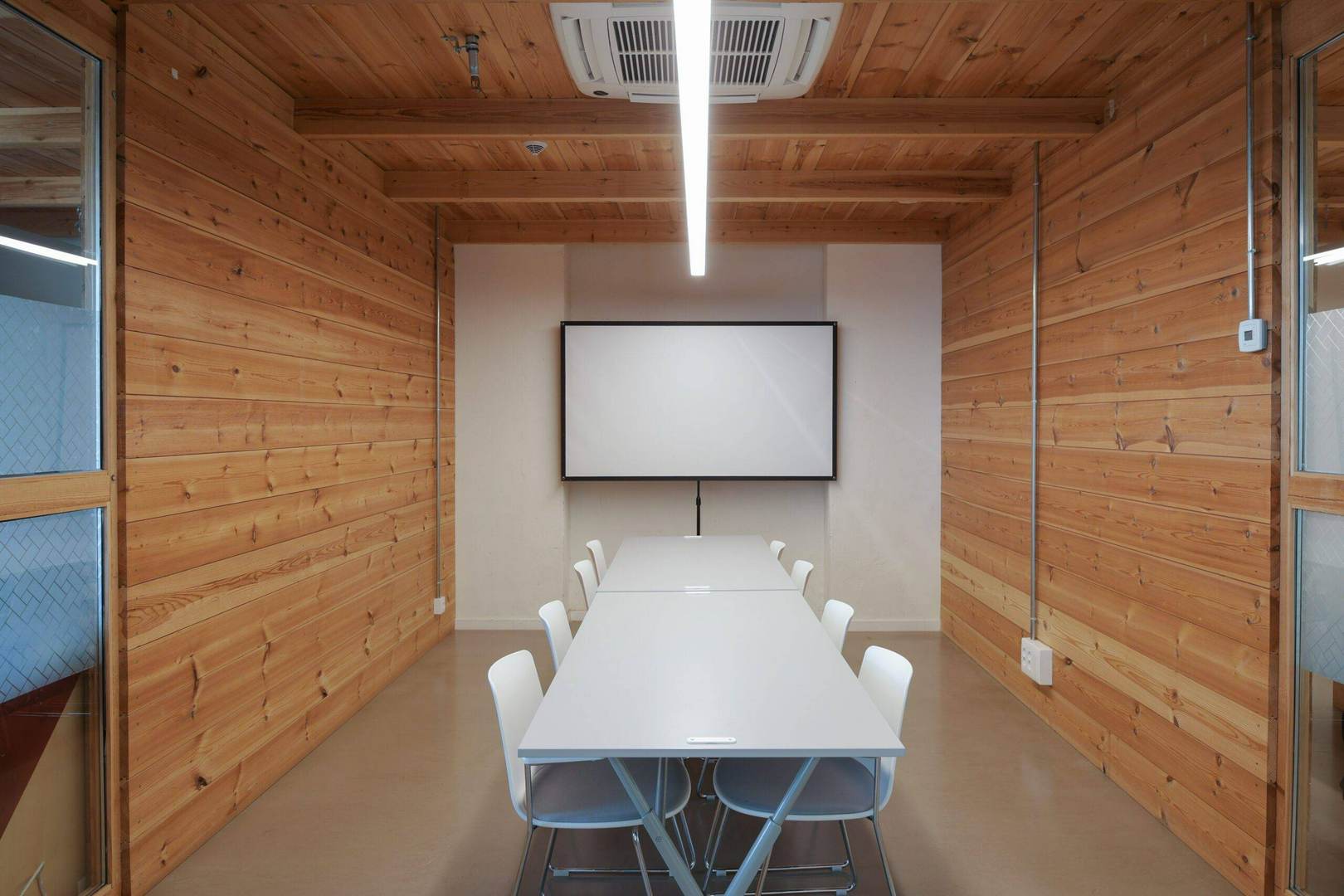 Alquila por horas Salas de reuniones en coworking