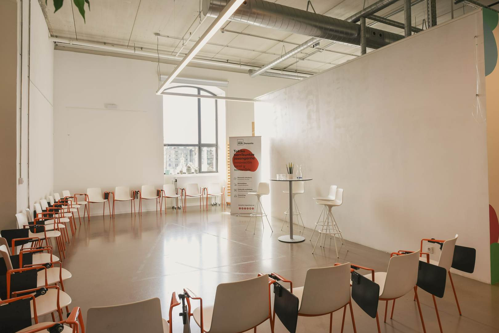 Alquila por horas Salas de reuniones en coworking