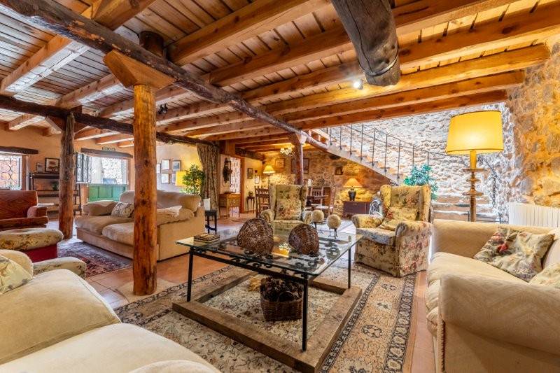 Alquila por horas Casa Rural El Viejo Almacénn