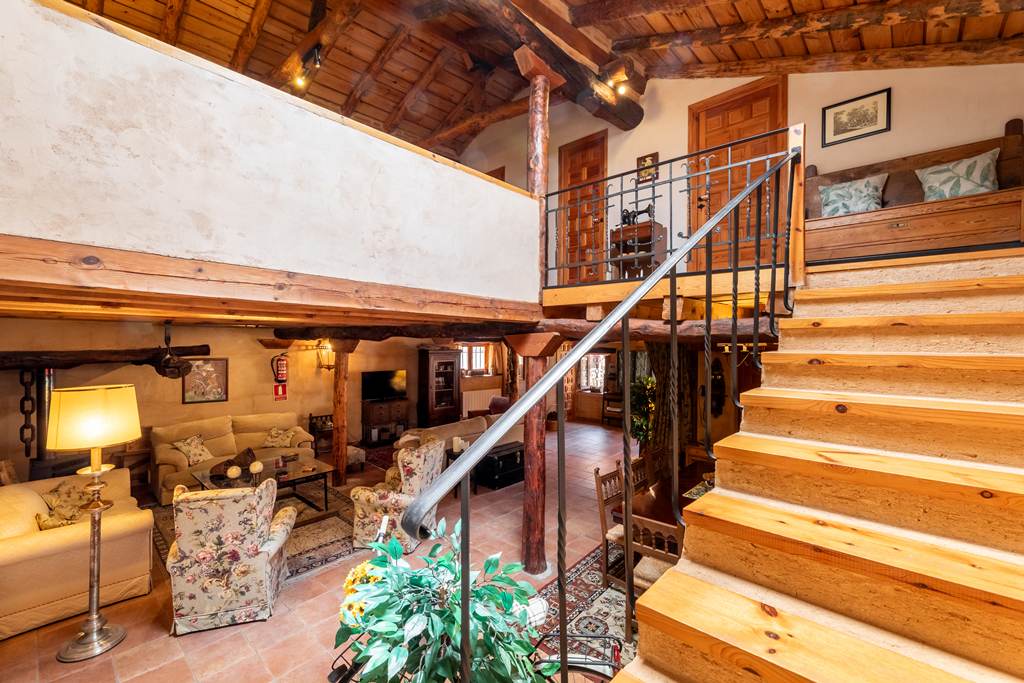 Alquila por horas Casa Rural El Viejo Almacénn