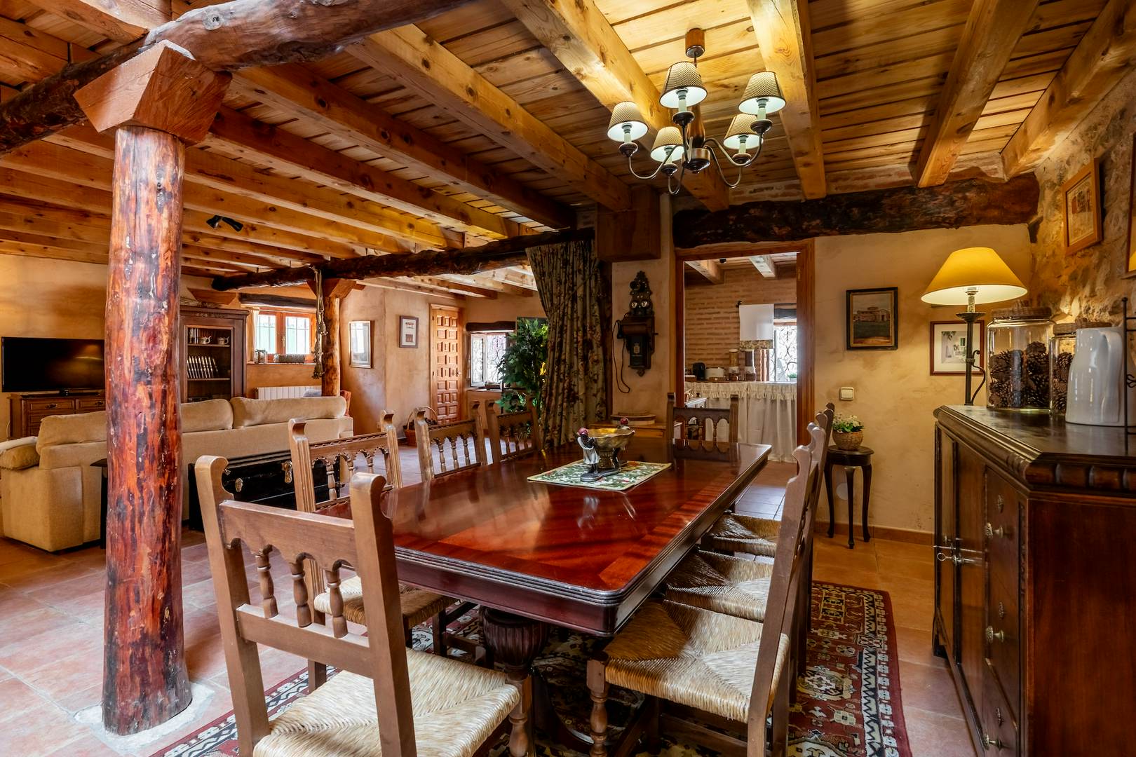 Alquila por horas Casa Rural El Viejo Almacénn