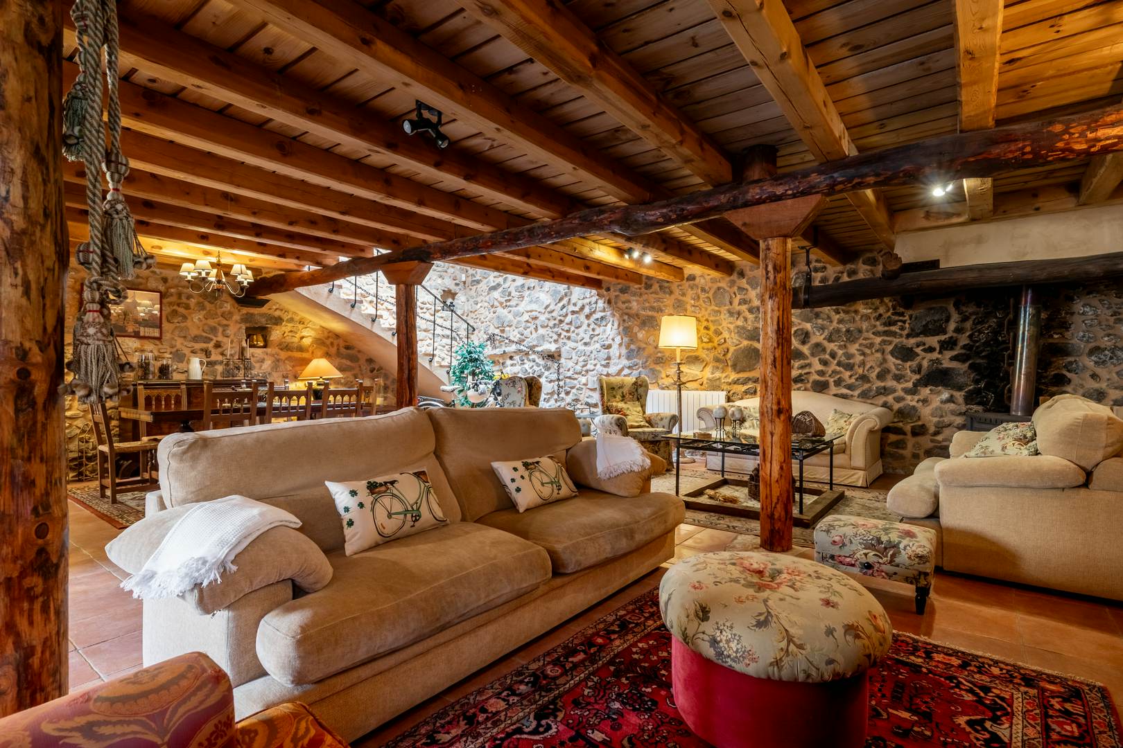 Alquila por horas Casa Rural El Viejo Almacénn