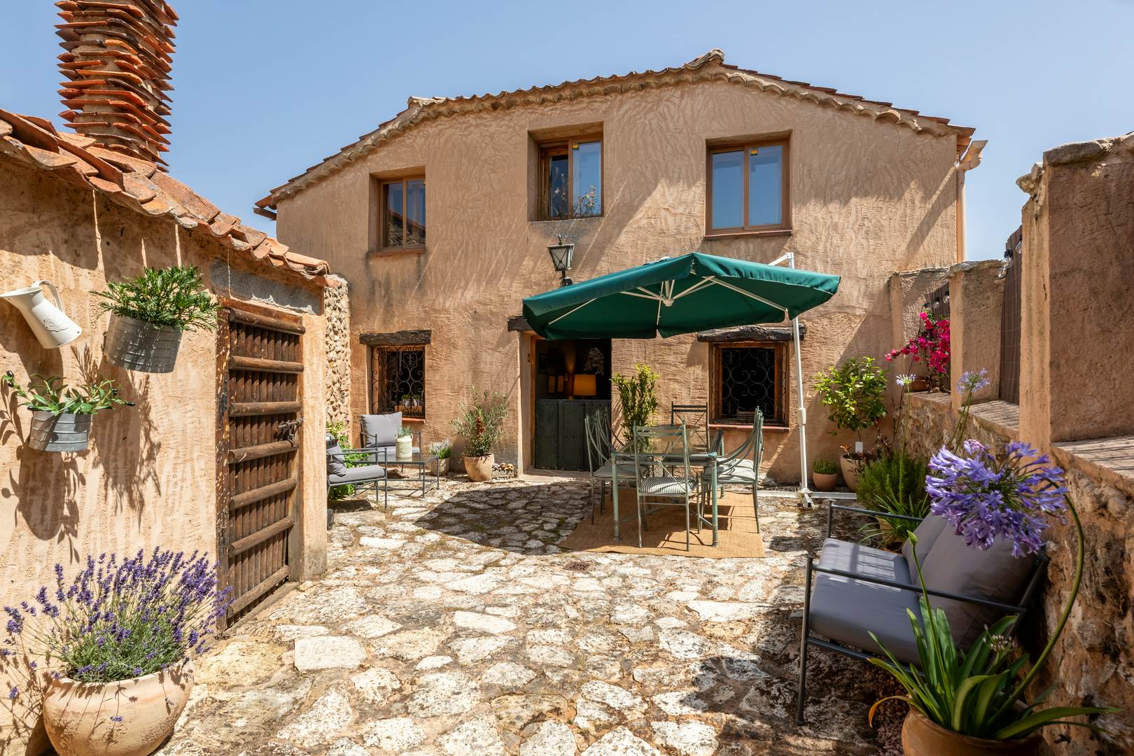 Alquila por horas Casa Rural El Viejo Almacénn