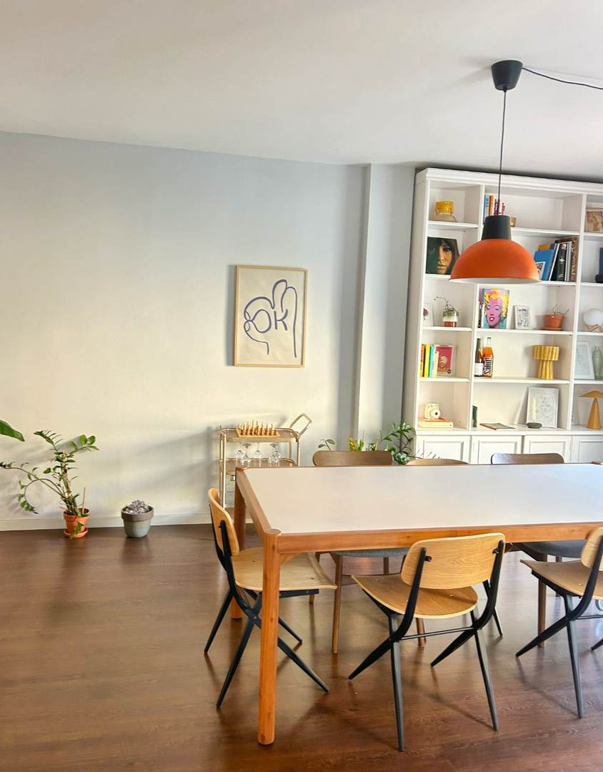 Alquila por horas APARTAMENTO ESTILO NORDICO