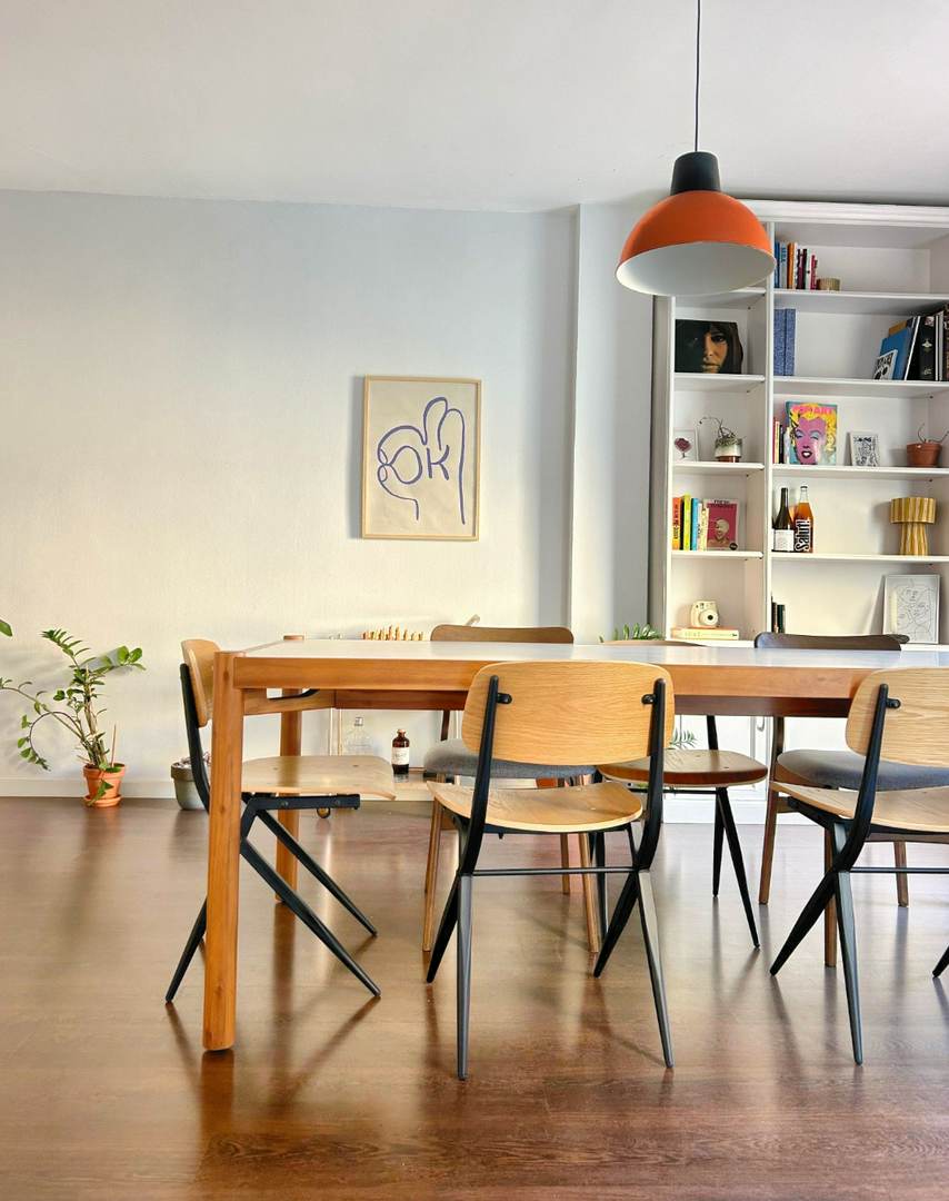 Alquila por horas APARTAMENTO ESTILO NORDICO