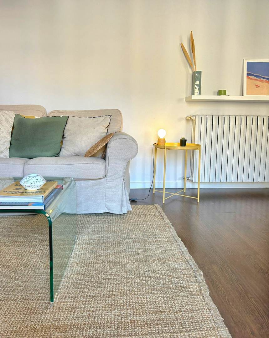Alquila por horas APARTAMENTO ESTILO NORDICO