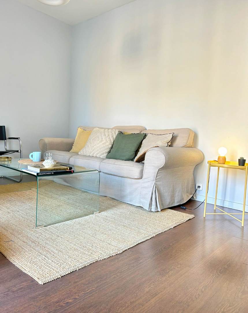 Alquila por horas APARTAMENTO ESTILO NORDICO