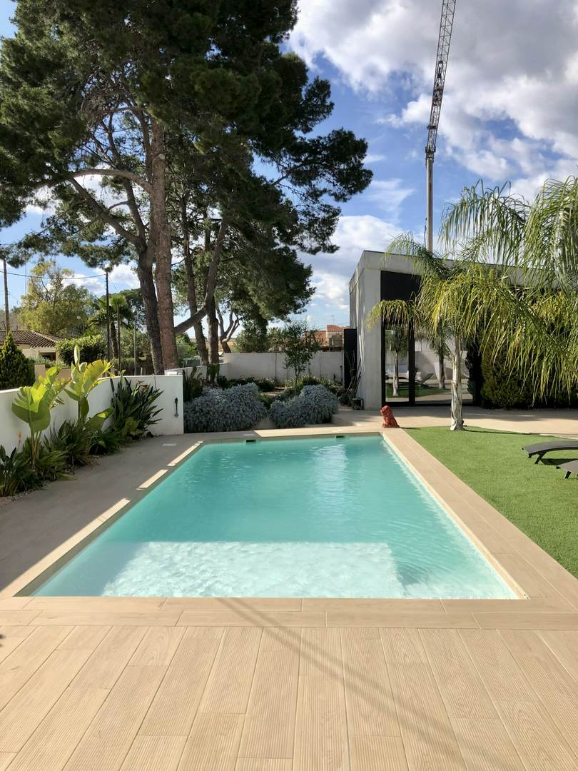 Alquila por horas Casa estilo cubic moderna