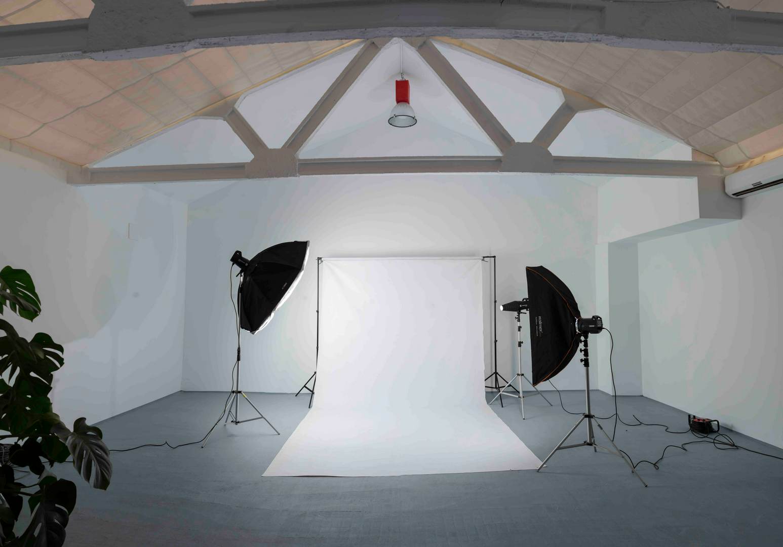 Alquila por horas Estudio fotográfico y plató