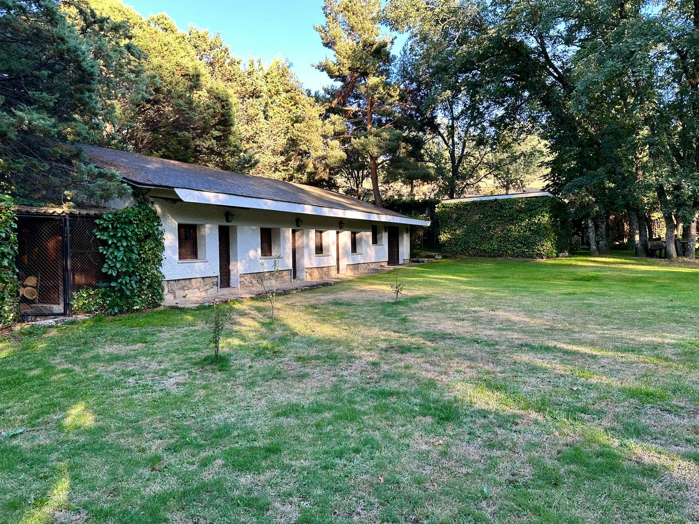 Alquila por horas Chalet años 70s