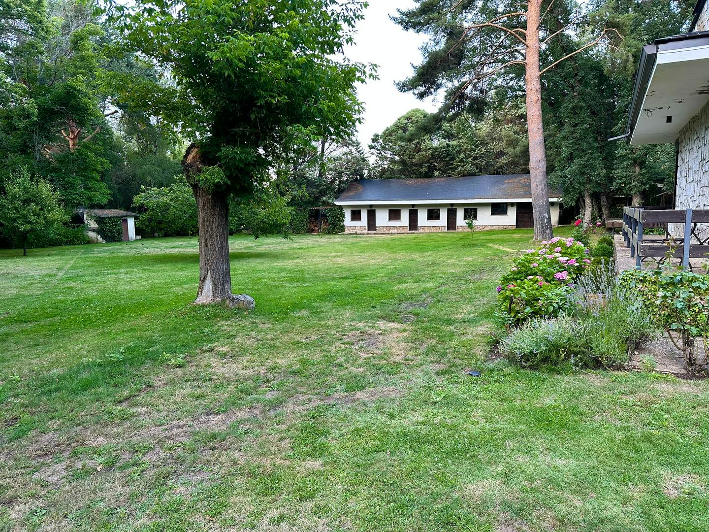 Alquila por horas Chalet años 70s