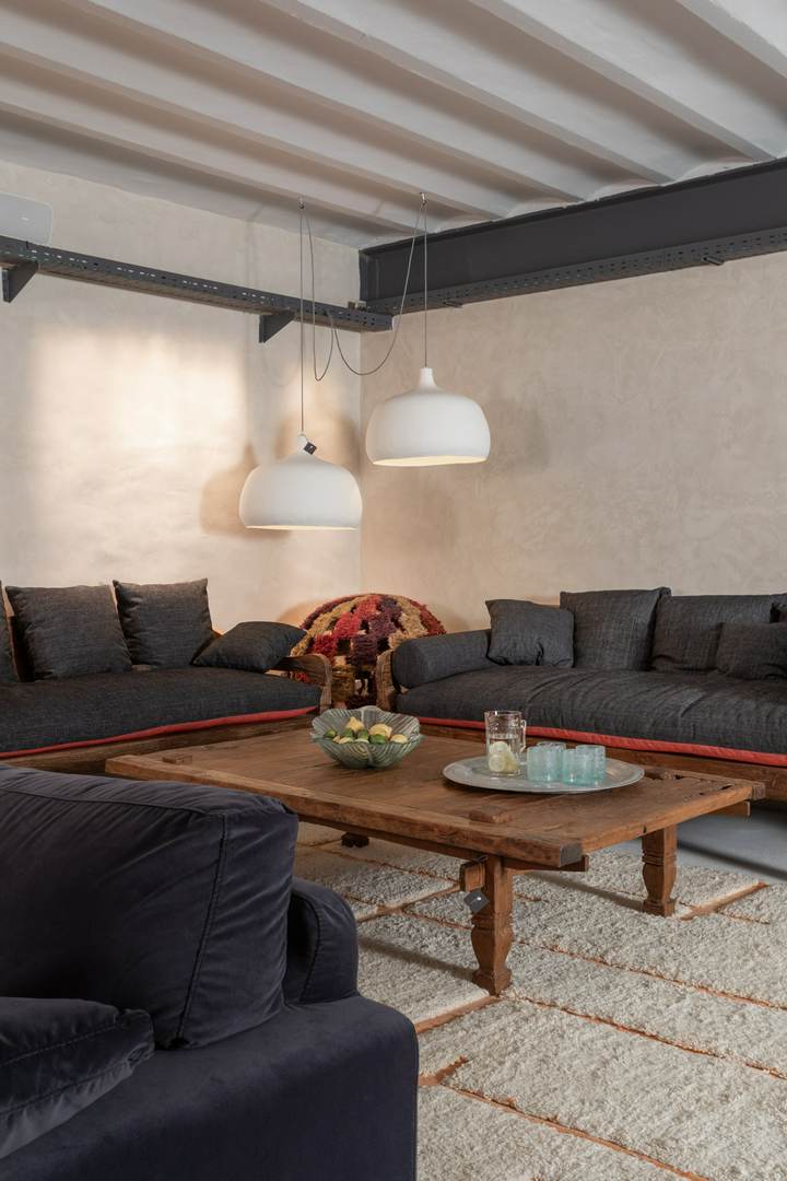 Alquila por horas Un espacio singular de 800 m2 en el corazón de Madrid