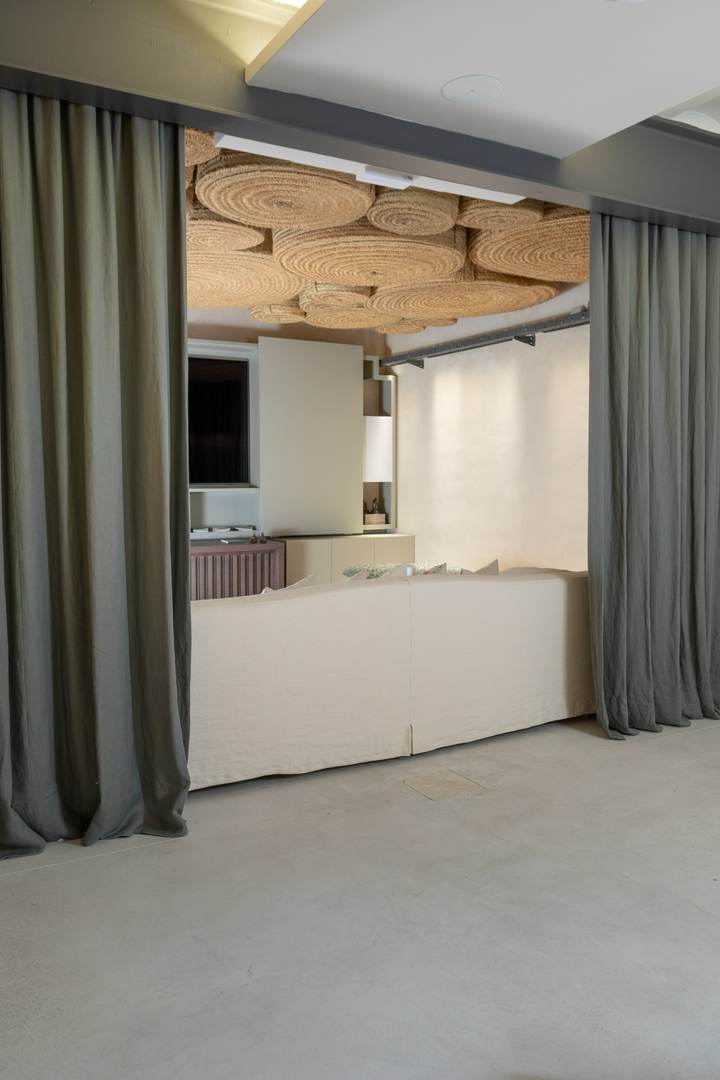 Alquila por horas Un espacio singular de 800 m2 en el corazón de Madrid