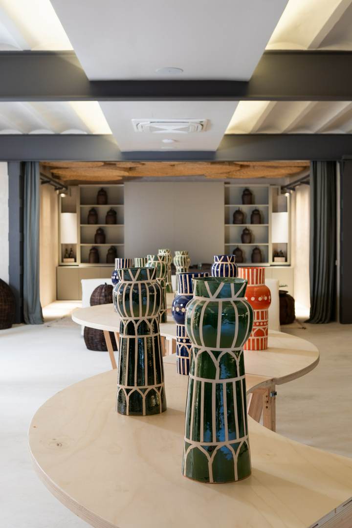 Alquila por horas Un espacio singular de 800 m2 en el corazón de Madrid.