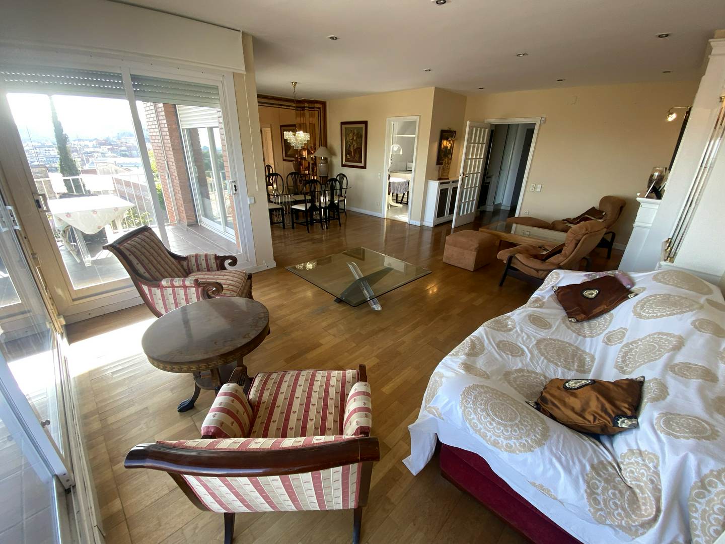 Alquila por horas Casa singular con vistas panorámicas únicas