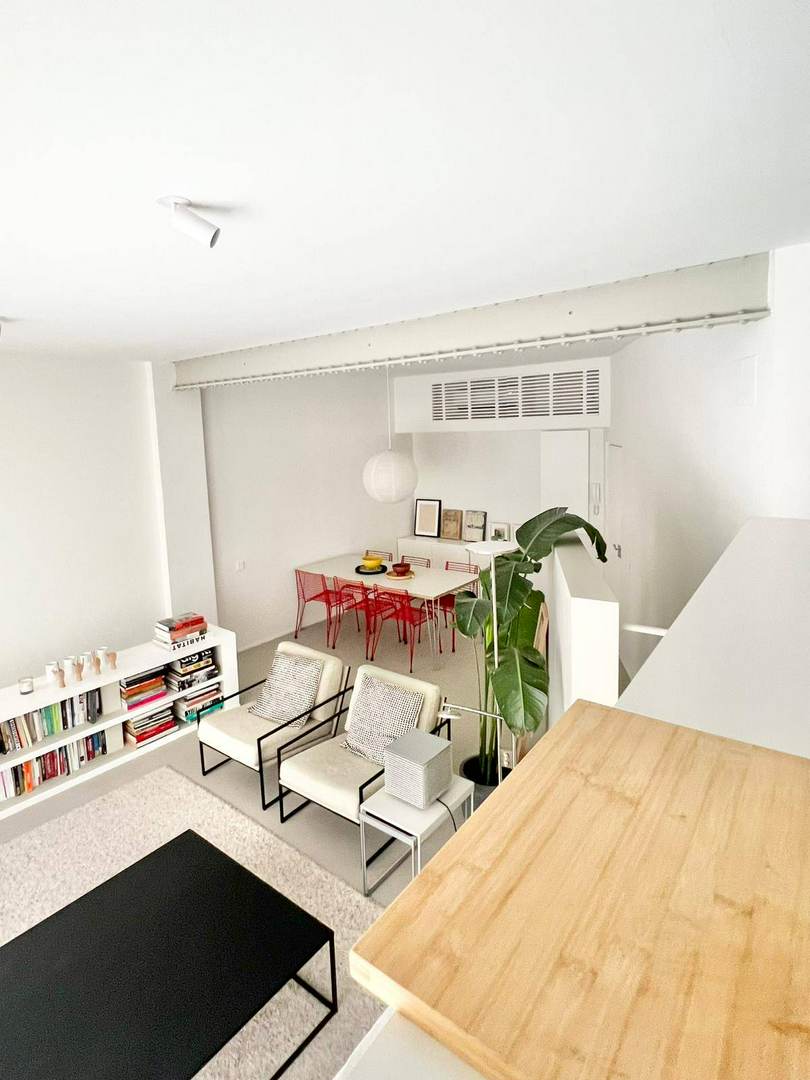 Alquila por horas VIVIENDA LOFT MADRID