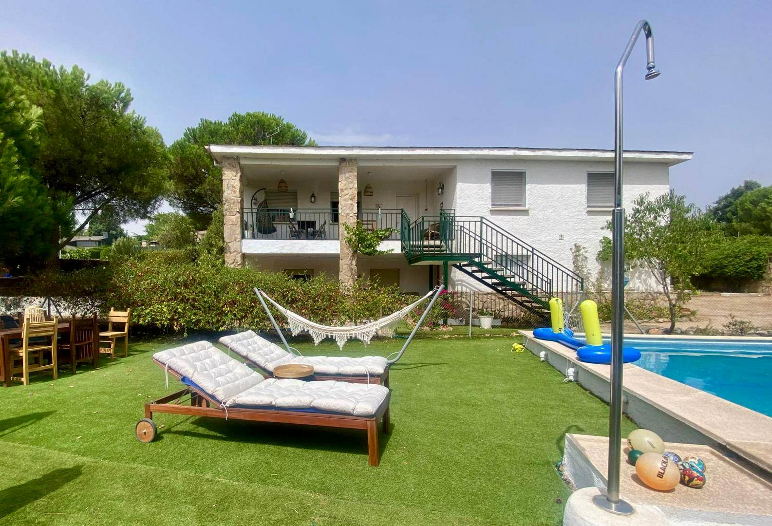 Alquila por horas Precioso chalet rustico con encanto 
