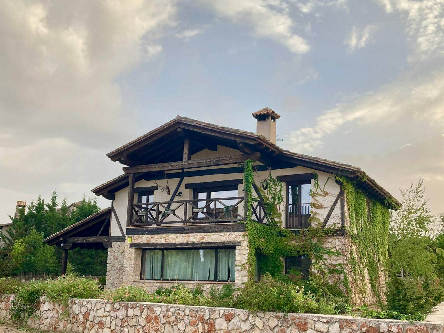 Alquila por horas Casa rustica en La Alcarria