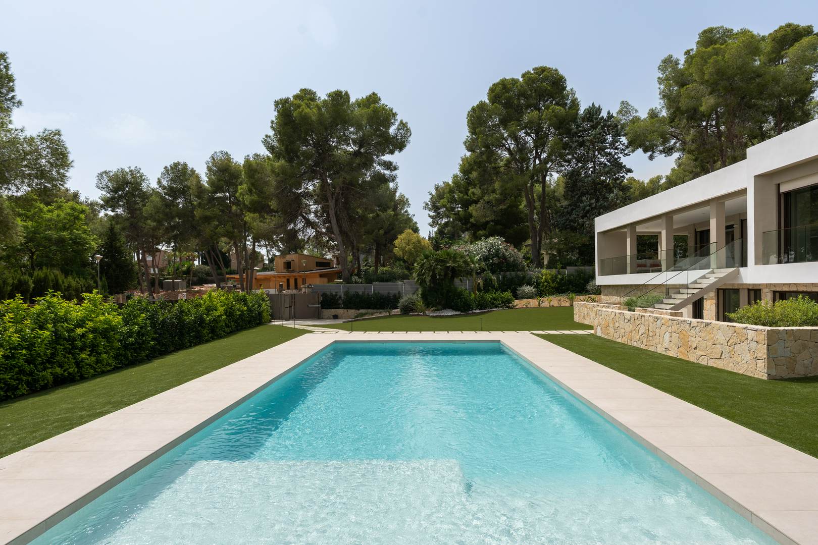 Alquila por horas Chalet contemporaneo