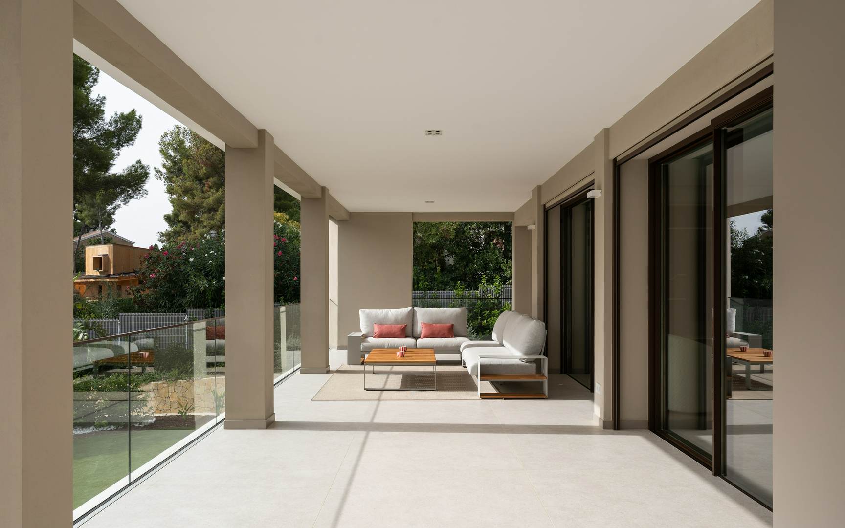 Alquila por horas Chalet contemporaneo