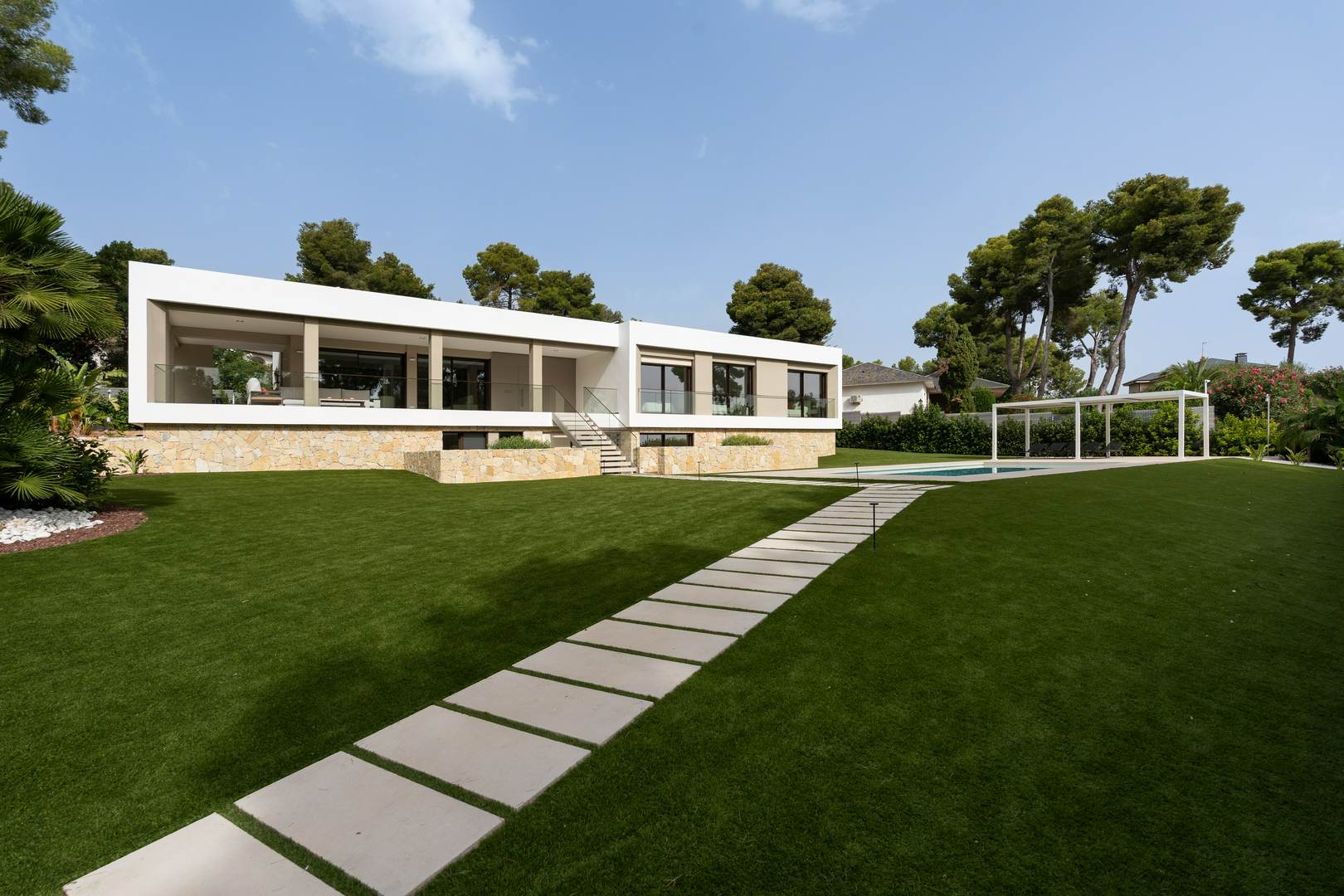 Alquila por horas Chalet contemporaneo