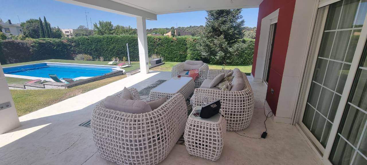 Alquila por horas Chalet en Ciudalcampo