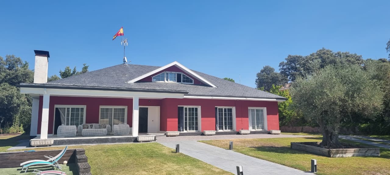 Alquila por horas Chalet en Ciudalcampo