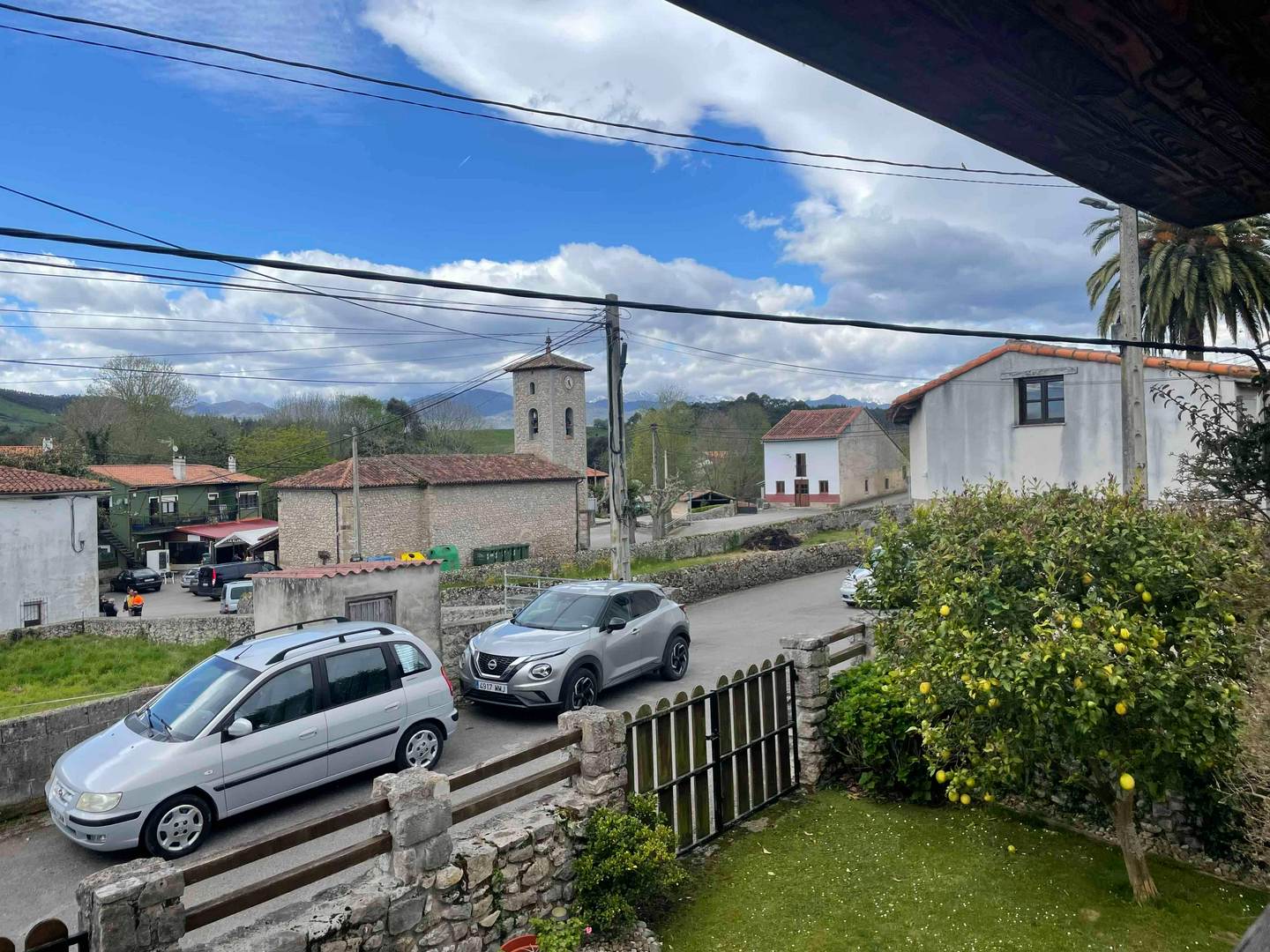 Alquila por horas Casa Cantabra de pueblo en un entorno idilico