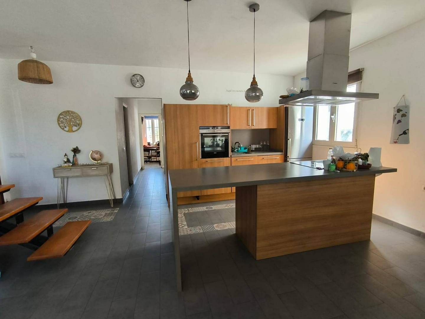 Alquila por horas CHALET PRIMERA LÍNEA CALA SANTANDRÍA