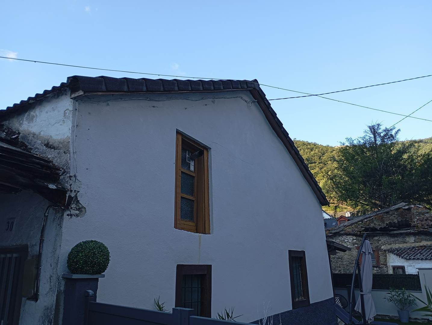 Alquila por horas Casa de pueblo en espacio montañoso y rural