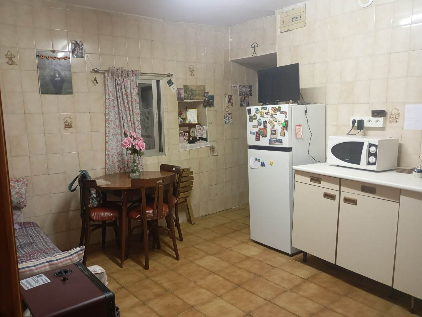 Alquila por horas Casa de pueblo en espacio montañoso y rural