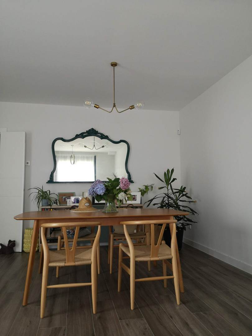 Alquila por horas Casita moderna y eficiente
