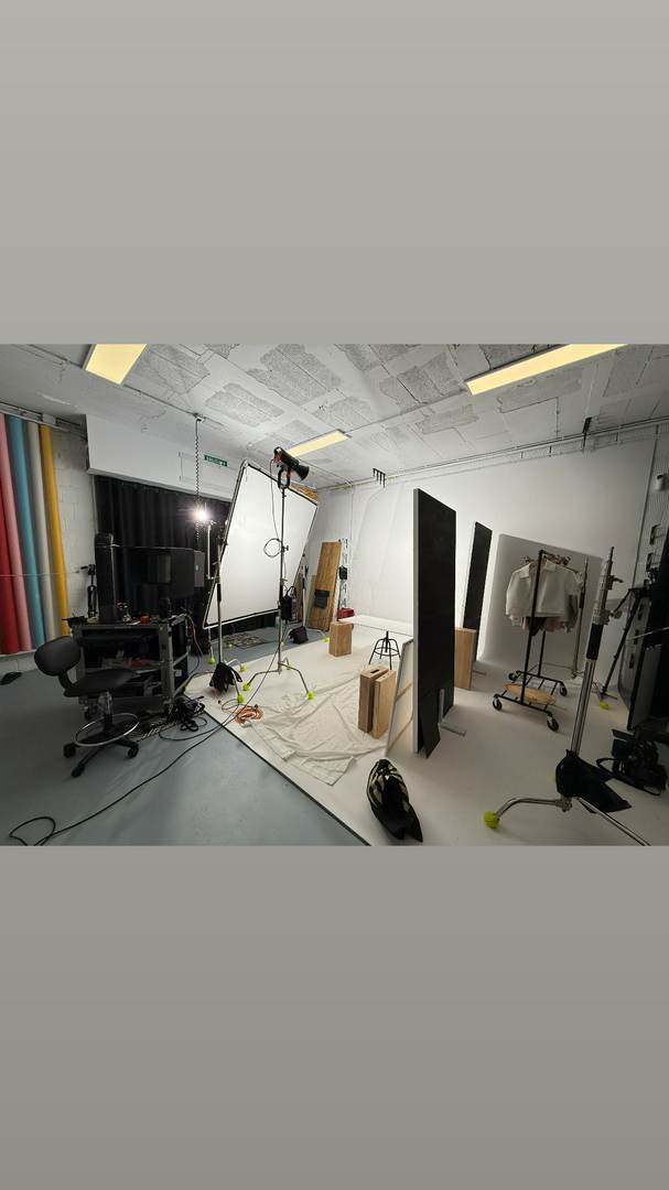 Alquila por horas Estudio para foto y vídeo en Calafell
