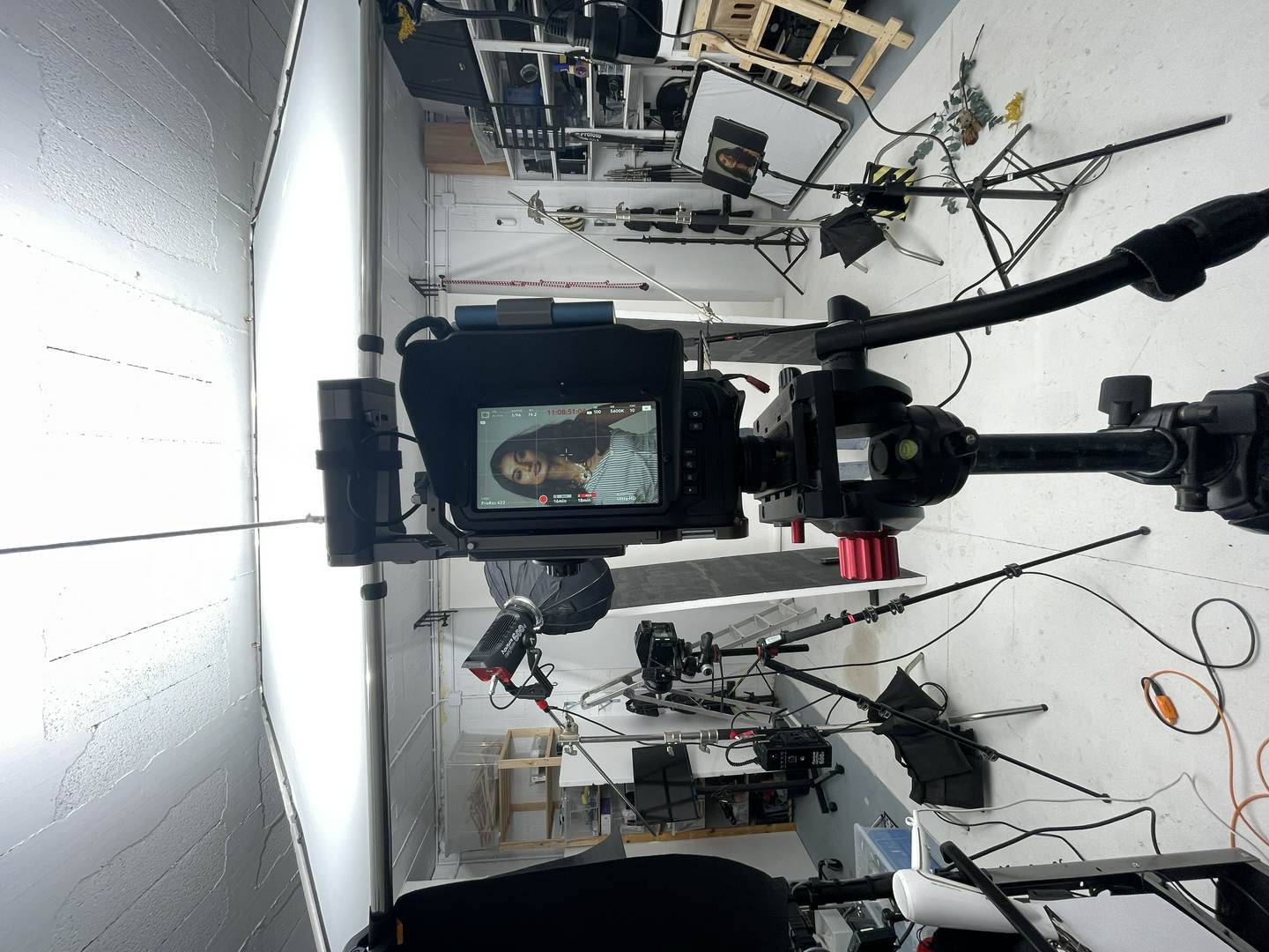 Alquila por horas Estudio para foto y vídeo en Calafell