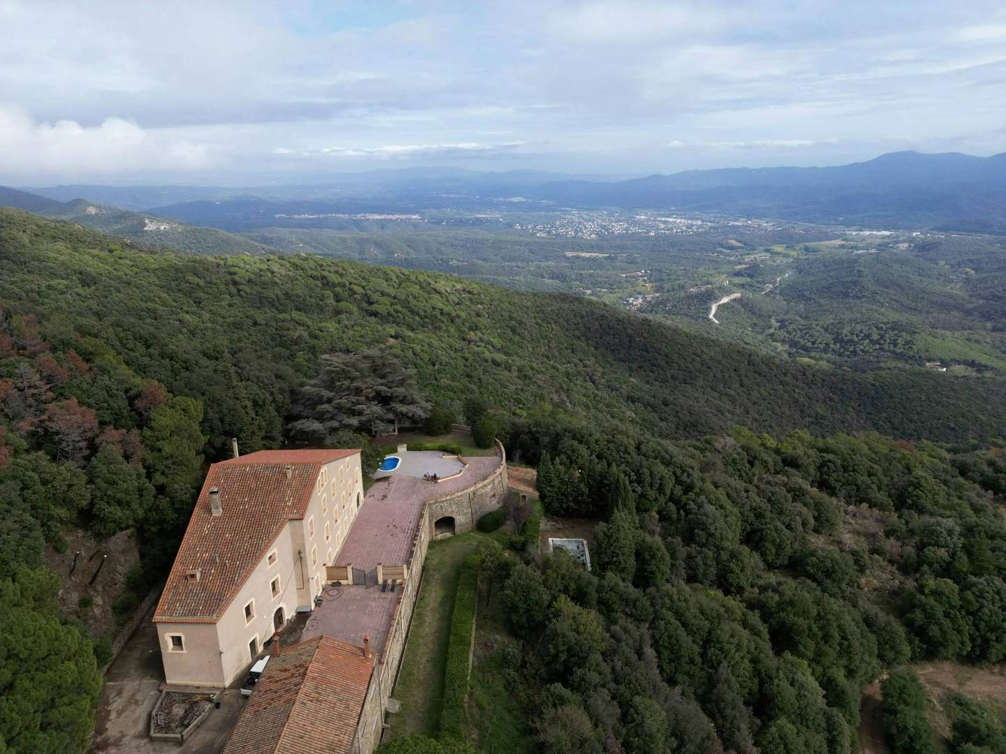Alquila por horas Masía en el Corazón del Montseny