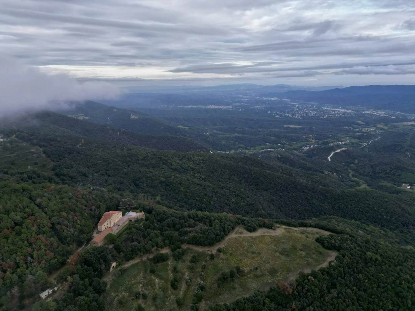 Alquila por horas Masía en el Corazón del Montseny