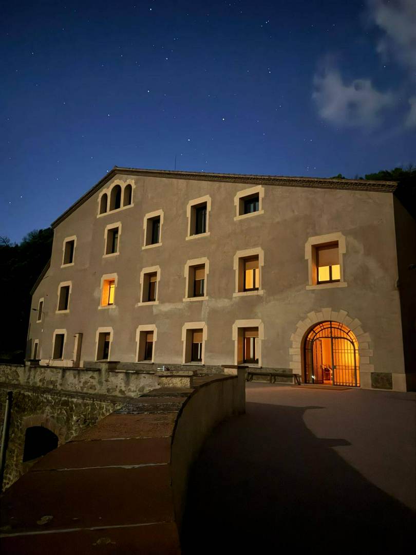 Alquila por horas Masía en el Corazón del Montseny