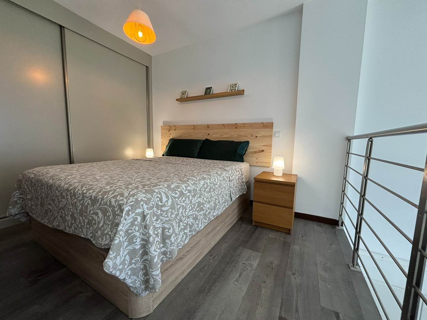 Alquila por horas Loft contemporáneo de estilo nórdico