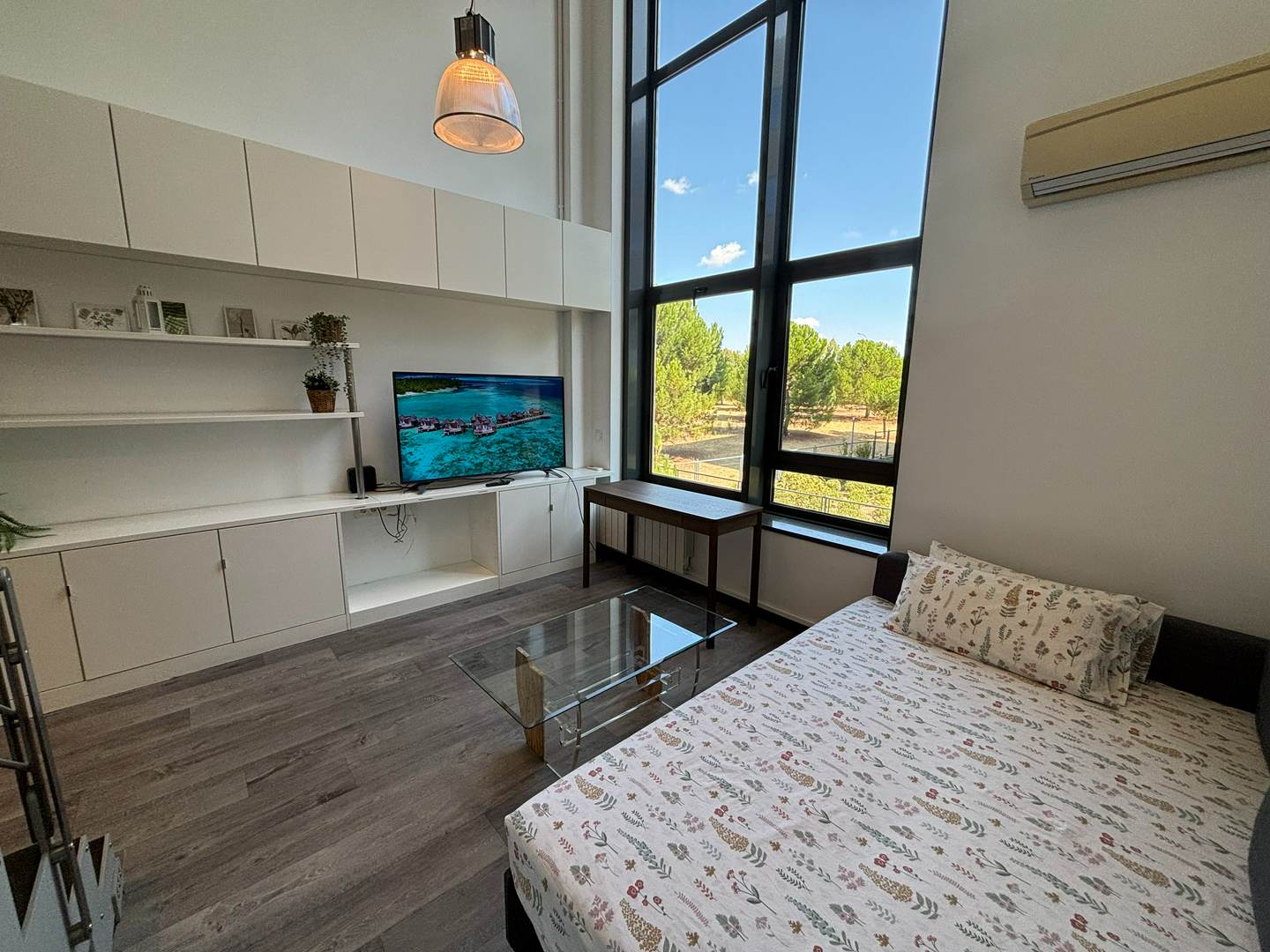 Alquila por horas Loft contemporáneo de estilo nórdico