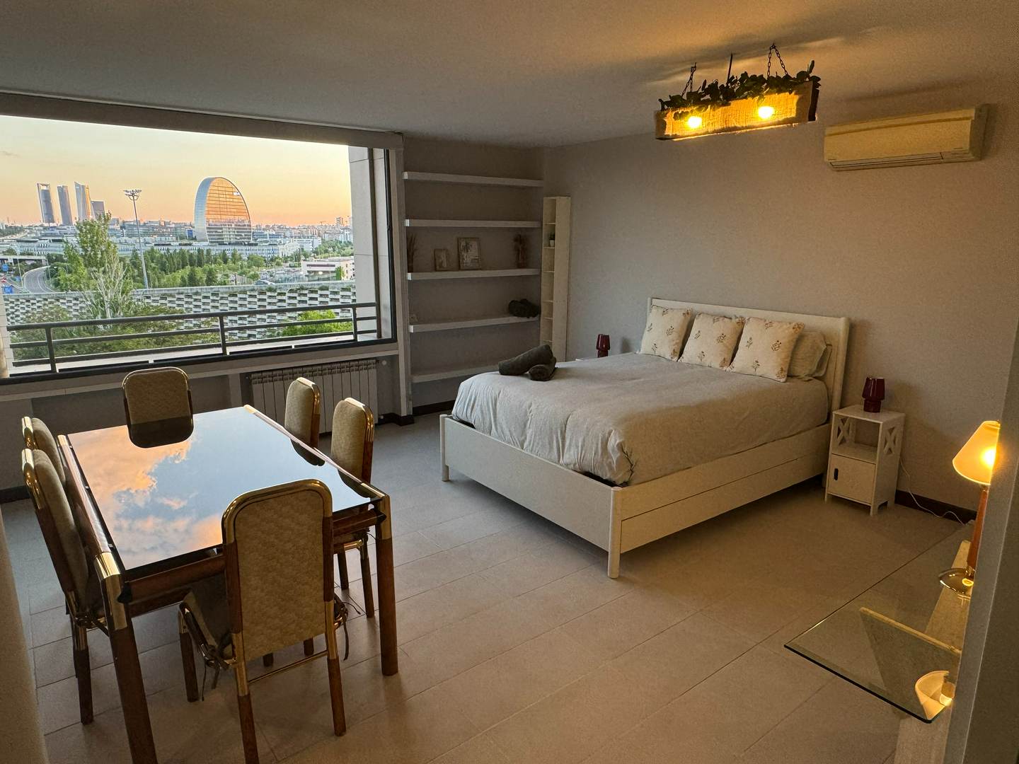 Alquila por horas Apartamento señorial de estilo moderno