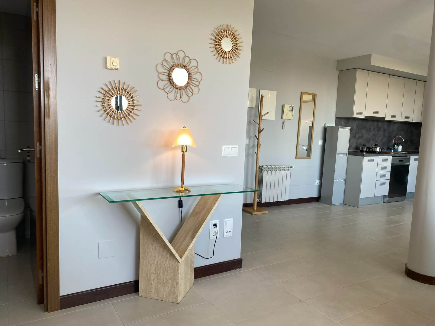 Alquila por horas Apartamento señorial de estilo moderno
