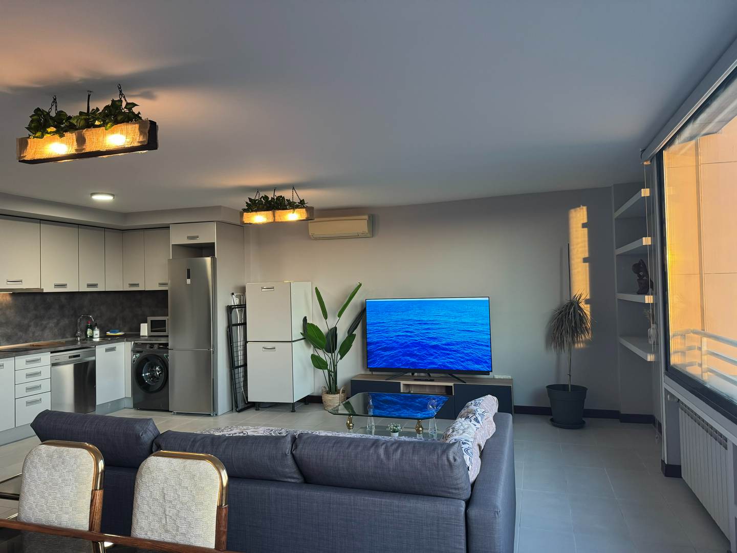 Alquila por horas Apartamento señorial de estilo moderno
