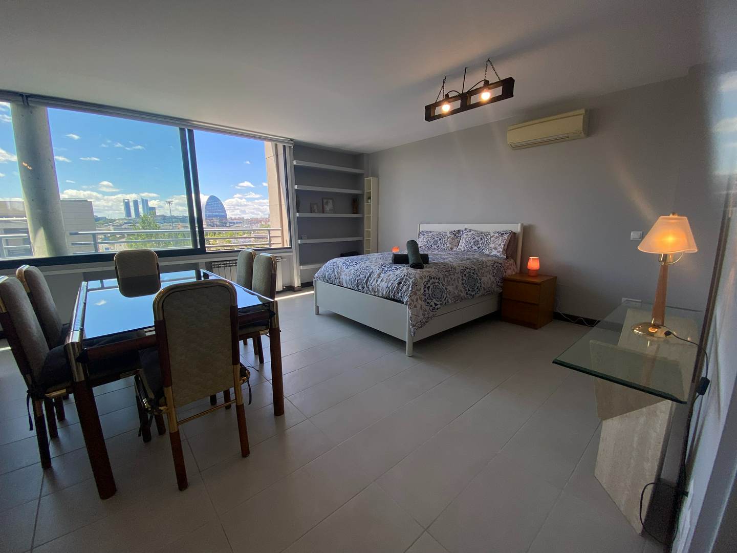 Alquila por horas Apartamento señorial de estilo moderno
