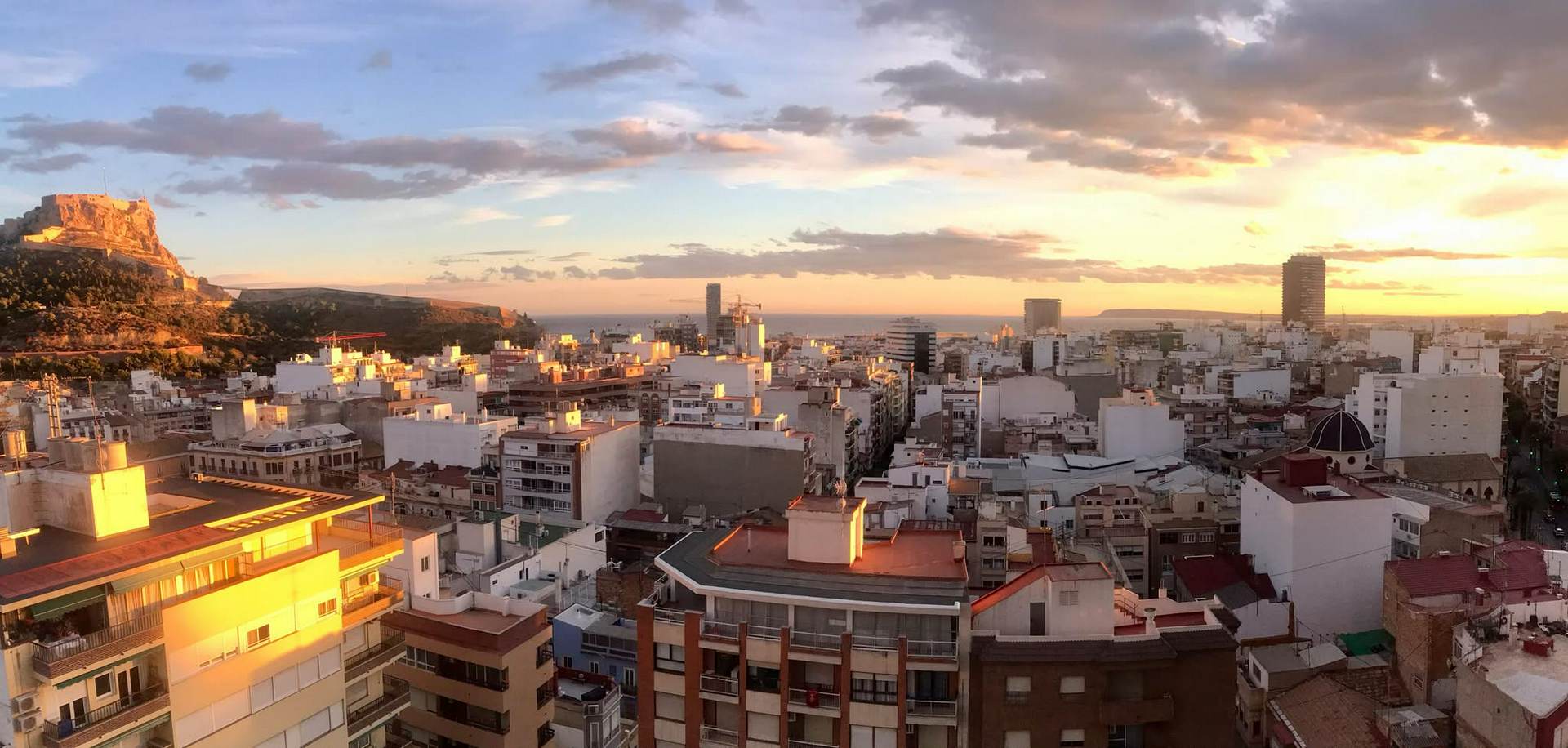 Alquila por horas Luz y horizonte