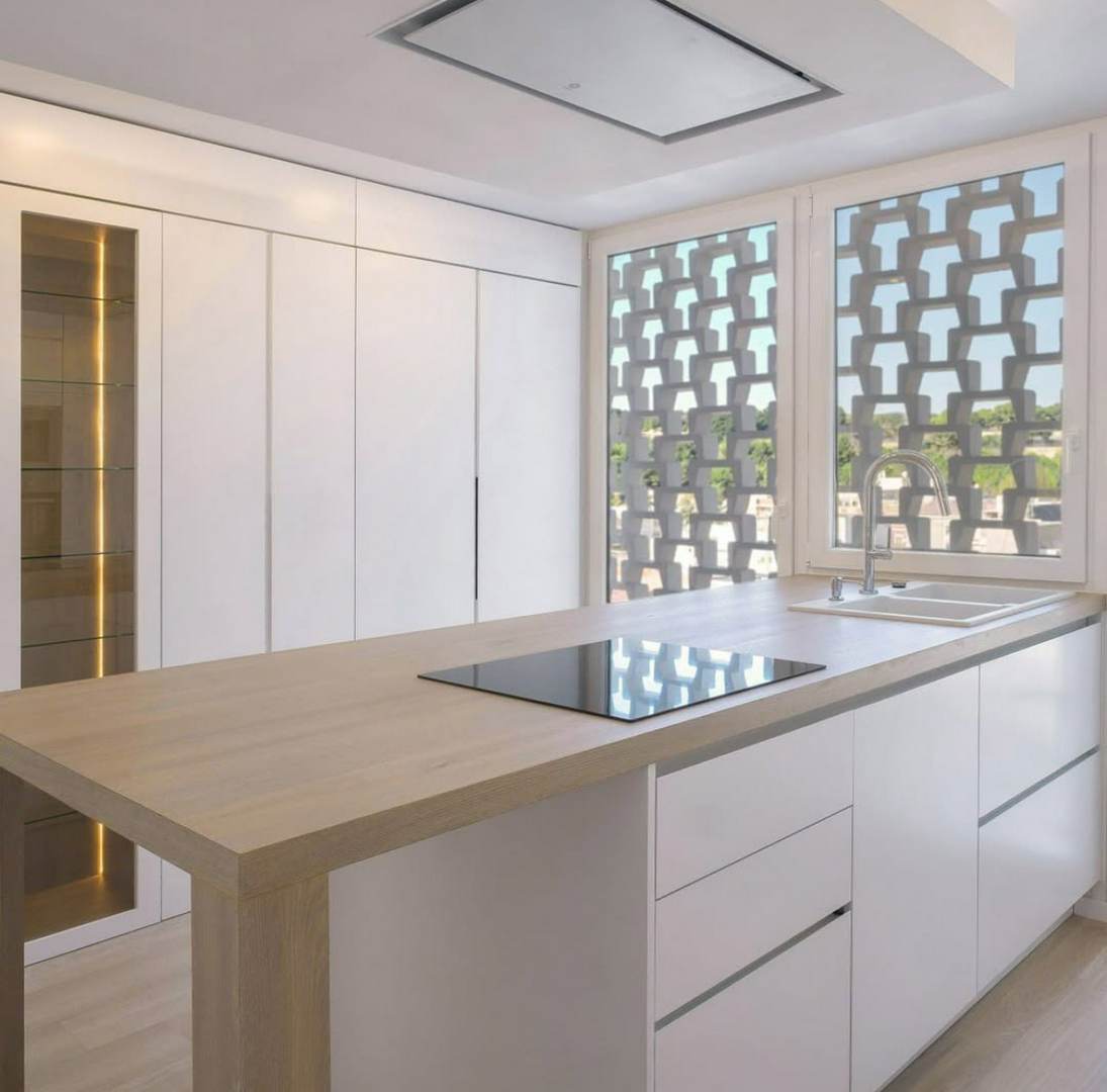 Alquila por horas Apartamento con luz y horizonte